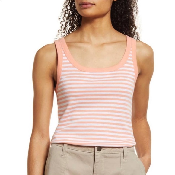 Caslon Tops - Caslon CLASSIC STRIPE TANK ❤️IN STORES❤️